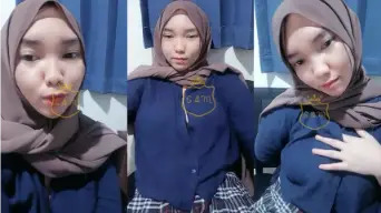 Chika Hijab Mainin Toket Mulus Live Video by xHamster Chika Hijab Mainin Toket Mulus Live Video by xHamster