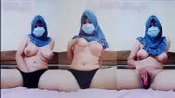 Jilboobs Biru Sange Ngocok Memek Video by PornGo