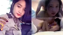 Viral Mirip Polwan Cantik Full 4 Menit Video by xVideos