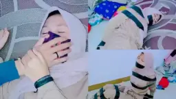 Lakban Ukhty Remaja Cantik Fetish BDSM Video by YouJizz Lakban Ukhty Remaja Cantik Fetish BDSM Video by YouJizz