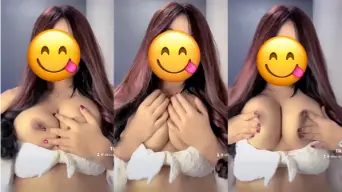 Viral Akucantikxyy Toket Brutal Gede Video by PornGo