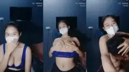 Gadis Cantik Pamer Toge Untuk Pascol Video by Tube8