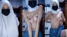 Ukhty Nina Asanti Hijabers Baju SM4 Video by FapHouse