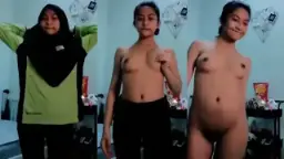 Jilbab Masih Daun Masih Muda Pulang S3k0lah Bugil Video by RedTube