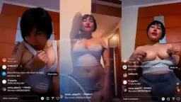Mami Kina Live IG Seksi Video by PornGo