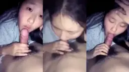 Sepongan Remaja Amoy Video by PornGo
