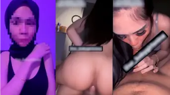 Talent Babynina Hijab Ajakin Ngesex Video by PornTrex