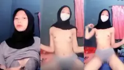 ABG Hijab Toge Barbar Live Video by xVideos
