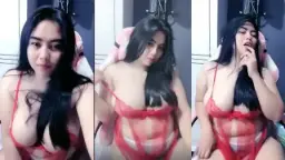 Shellaaa Toge Sexy Lingerie Merah Comeback Lagi Video by HQporner Shellaaa Toge Sexy Lingerie Merah Comeback Lagi Video by HQporner