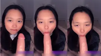 POV Ambiyah Ngemut Dildo Bentuk Kontol Video by PornGo POV Ambiyah Ngemut Dildo Bentuk Kontol Video by PornGo
