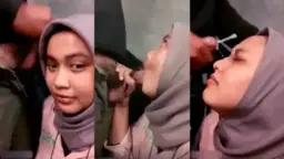 Di WC Umum Crot Wajah Jilbab Video by YouPorn