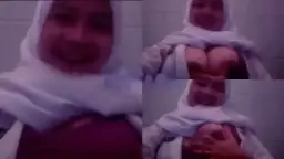 Hijab SM4 Toket Gede Bulat Video by YourPorn