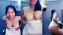 Cewek Montok Goyang Sampe Bawah Video by BOKEPSIN