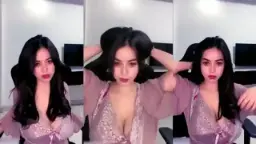Miss Key Cantik Belahan Dada Mulus Video by TXXX Miss Key Cantik Belahan Dada Mulus Video by TXXX