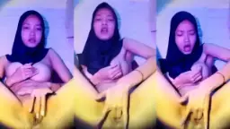 Jilbab Hitam Mendesah Sange Colmek Video by Beeg