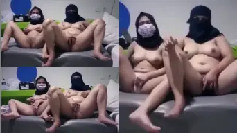 Hijab Ibu dan 4_nak Colmek Bareng Video by xVideos