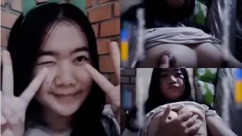Mey Daun Masih Muda Toge lmut Spill Toket Video by Tube8