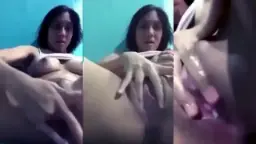 ABG Toge Sange Pengen Dientot Video by KingBokep