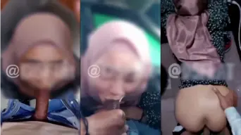 Kompilasi Sepongan Cewek Jilbab @D5Flat Video by xVideos