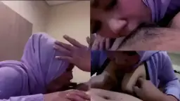 Sepongan Tante Jilbab Ungu Video by Eporner Sepongan Tante Jilbab Ungu Video by Eporner