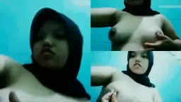 Anisatul Hijab Full Video 6 Video by xVideos