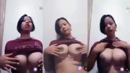 Terbaru Remas Toket Live Video by IXXX