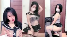 Miss ZF Keyza MangoLive Toge Cosplay Binal Hot Video by xHamster
