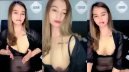 Host Cantik Pirang Pamerin Uting Nenen Video by PornTrex