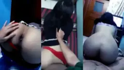 Cowoknya Keasikan Mainin Pantat Ceweknya Video by FapHouse Cowoknya Keasikan Mainin Pantat Ceweknya Video by FapHouse