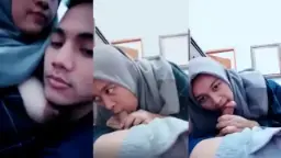 Hijab Kulum Kontol Sampai Keluar Peju Video by xNxx Hijab Kulum Kontol Sampai Keluar Peju Video by xNxx