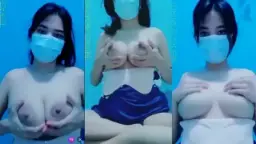 DMX Icha Remas Toket Mulus Video by xNxx