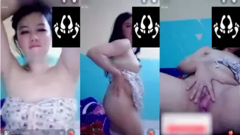 Mbak Kina Goyang Ebot Spill Memek Video by PlayBokep