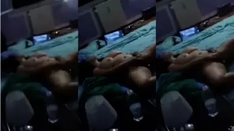Ngintip Tante Toket Brutal Lagi Colmek Video by TubeV