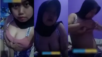 Lyora 4_BG Tobrut Mainin Toket Video by YouJizz