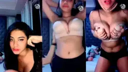 DJ Joice Nipslip Mango Live Barbar Video by PlayBokep