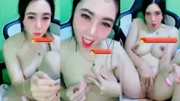 CiiChie Omek Brutal Sampai Crot Uting Mancung Video by BebasIndo