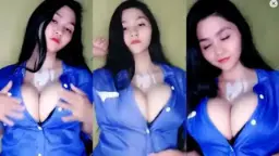 Crotin Belahan Dada Kakak Senja DreamLive Video by SangeLink