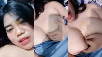 VCS Tante Remas Susu Tengah Malam Video by PornOne