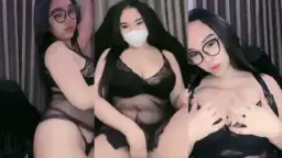 Tambah Montok Ratu Glowing Mango Black Lingerie Video by xHamster Tambah Montok Ratu Glowing Mango Black Lingerie Video by xHamster