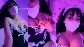 Gadis 18yo Kostum Maid Toge Joget Video by PornGo