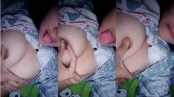 Daun Masih Muda Pap Sebelum Tidur Buat Ayang Video by TubeV