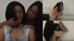 Menantu Dan Mertua Istriku Ternyata Lesbi Kelas Bintang Video by PlayBokep