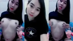 Toket Amerlita Kenyel2 Video by BokepHUB