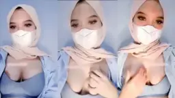 Premium Video Hijab Camilla 3 Video by NoBokep