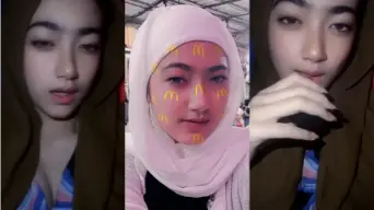 Hijab Syakirah Toge Melet Lidah Video by Indo18 Hijab Syakirah Toge Melet Lidah Video by Indo18