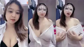 Live Cewek Tobrut Baju Transparan Video by HQporner Live Cewek Tobrut Baju Transparan Video by HQporner