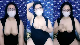 Tante Felicia Montok Remas Toket MangoLive Video by NoBokep