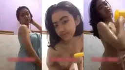 Syakirah Mandi Terbaru Video by PlayBokep Syakirah Mandi Terbaru Video by PlayBokep