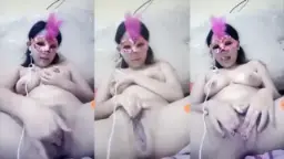 Munakitty Colmek Mendesah Live Video by PornTrex