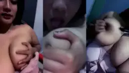 Tante Dewi Tobrut Remas Toket Brutal Video by YouJizz